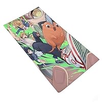 チェンソーマン　タオルセット 箱付き】 チェンソーマン プレミアムバスタオル2種セット｜Yahoo